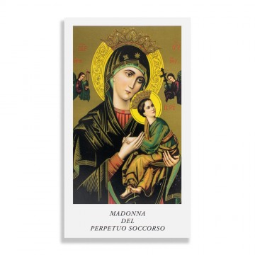 Santino Madonna del...