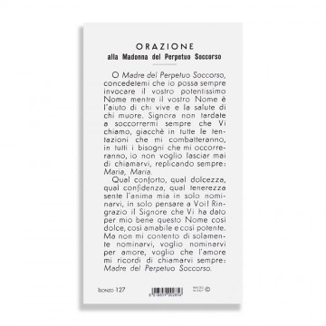 Santino Madonna del...