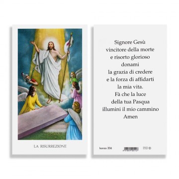 Santini con Immagine Gesù...