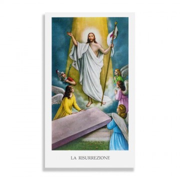 Santini con Immagine Gesù...