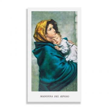 Santino Madonna del...