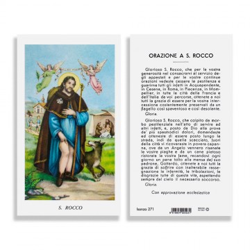 Santino San Rocco con...