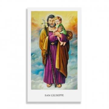 Santino San Giuseppe in...