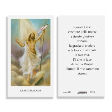 Santini La Resurrezione con...