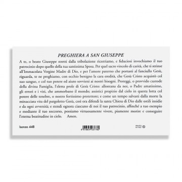 Santino San Giuseppe...
