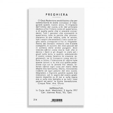 Santino Santissimo...