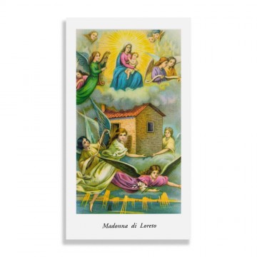 Santino Madonna di Loreto...