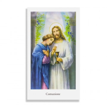 Santino Comunione con...