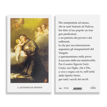 Santino Sant' Antonio da...