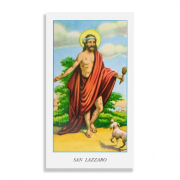 Santino San Lazzaro con...