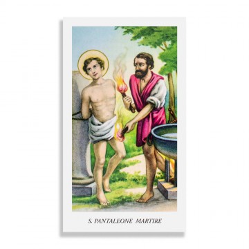 Santino San Pantaleone...