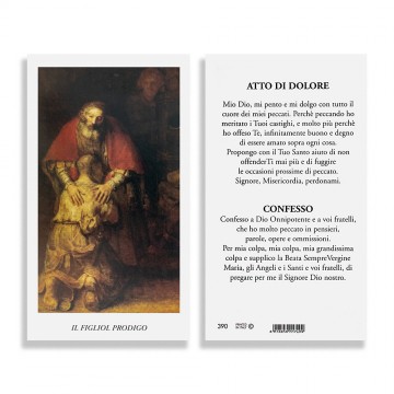 Santino Il Figlior Prodigo...