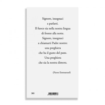 Santino Cristo Orante con...