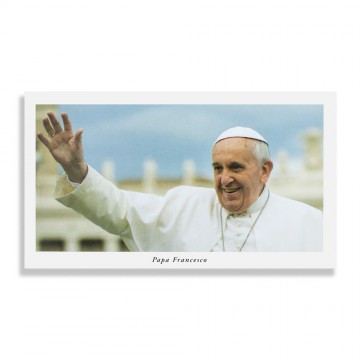 Santini Papa Francesco in...