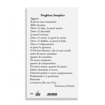 Santini Papa Francesco in...