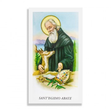 Santino Sant'Egidio Abate...