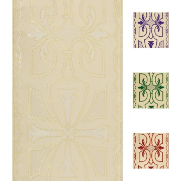 Stolone Ricamato per Casula...