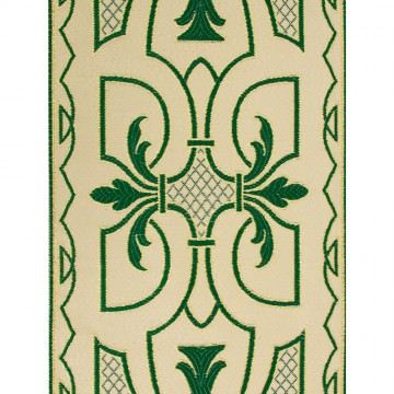 Stolone Ricamato per Casula...