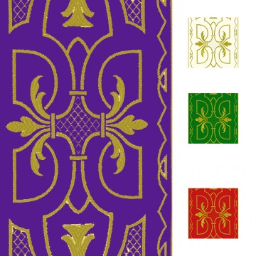 Stolone Ricamato per...