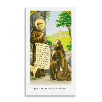 Santino Benedizione San...