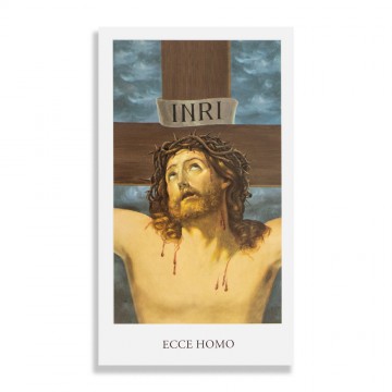 Immaginetta Ecce Homo in...