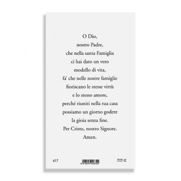 Santini della Sacra...