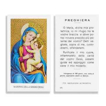 Santino Madonna della...