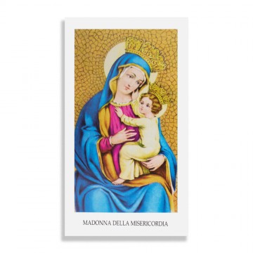 Santino Madonna della...