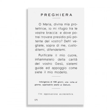 Santino Madonna della...