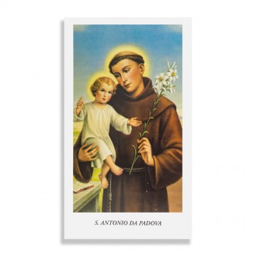 Santini Sant' Antonio da...