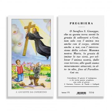 Santini San Giuseppe...