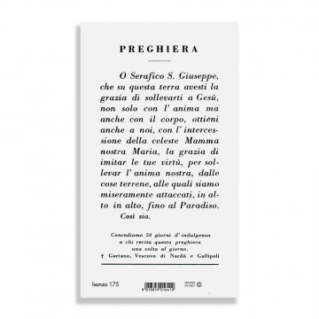 Santini San Giuseppe...