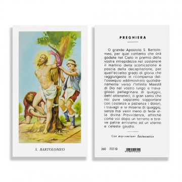 Santini San Bartolomeo in...