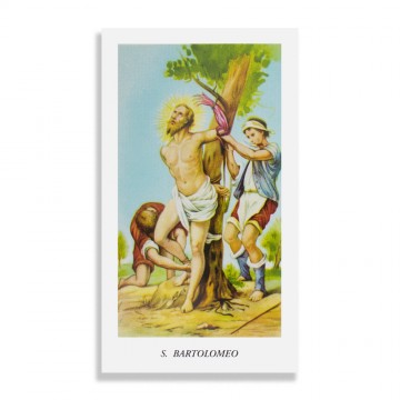 Santini San Bartolomeo in...