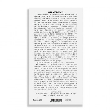 Santini San Oronzo con...