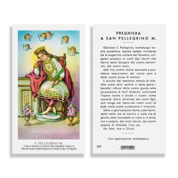 Santini San Pellegrino con...