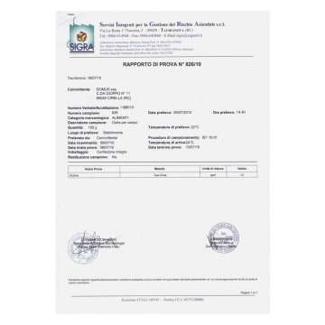 Particole per Celiaci 50 Pezzi