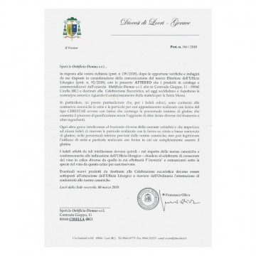 Particole per Celiaci 50 Pezzi