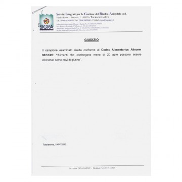 Ostie per Sacerdoti Celiaci