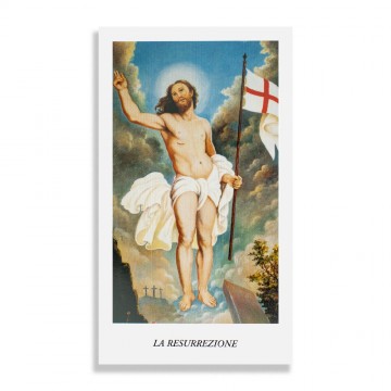 Santino La Resurrezione...