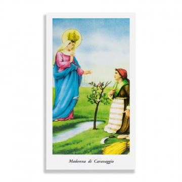 Santino Madonna di...