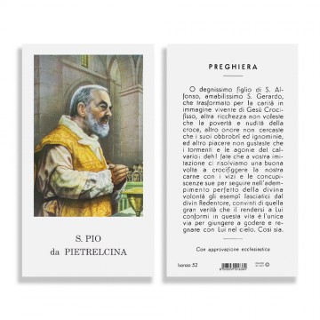 Santino San Pio da...