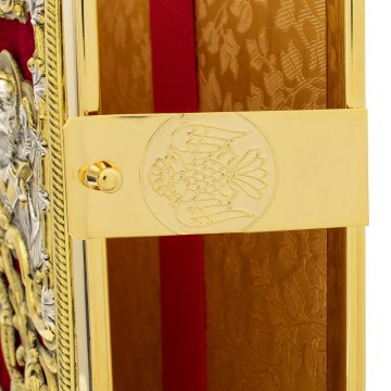 Copri Lezionario in Ottone...