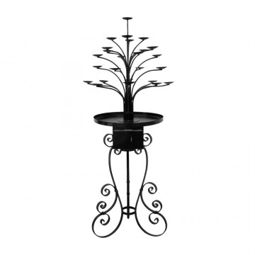 Votivo PortaLumini in Ferro...