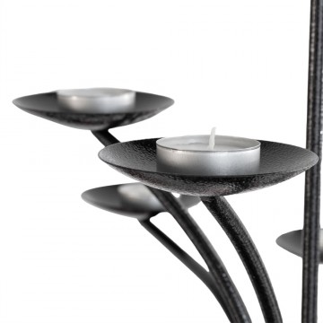 Votivo PortaLumini in Ferro...