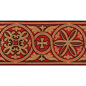 Gallone Ricamato per...