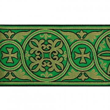 Gallone Ricamato per...