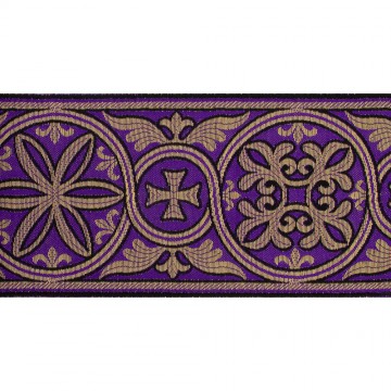 Gallone Ricamato per...