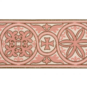 Gallone Ricamato per...