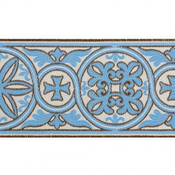 Gallone Ricamato per...